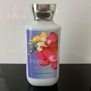 Bath and Body Works Freesia Body Lotion